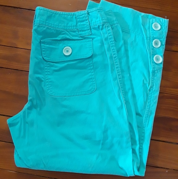 INC International Concepts Capri Pants - Picture 2 of 3